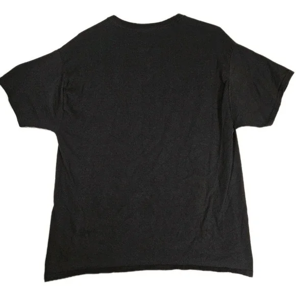 Hanes Comfortsoft Heavy Weight Dallas Stars Black NHL short sleeve shirt XL - Picture 9 of 12